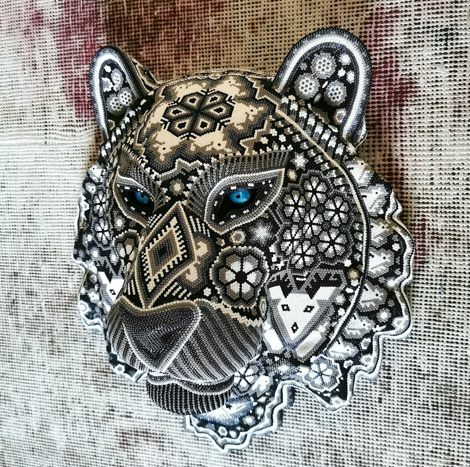 "Siberian Tiger"