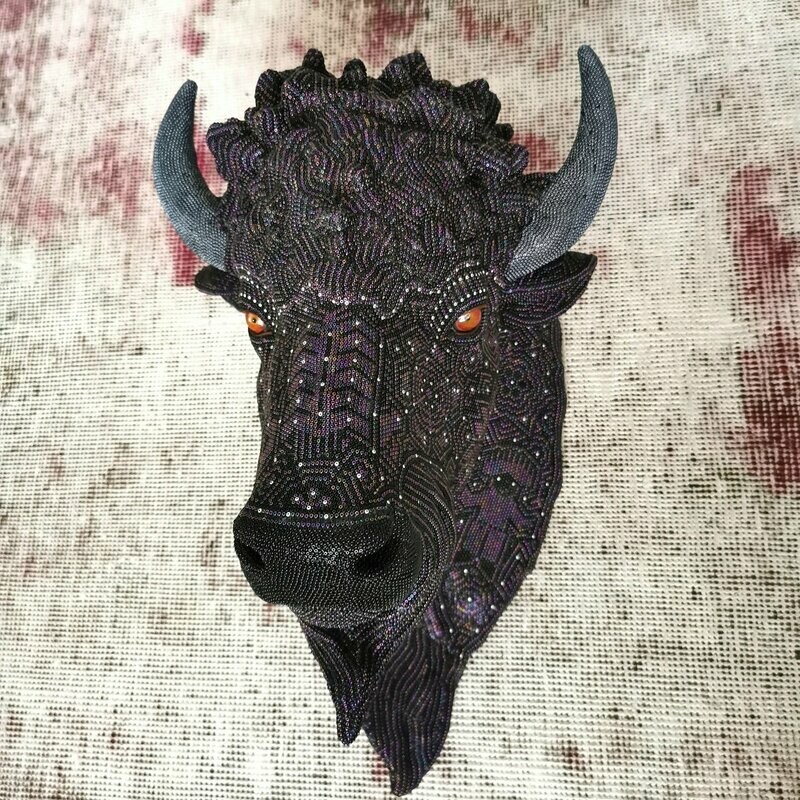"Black Bison"