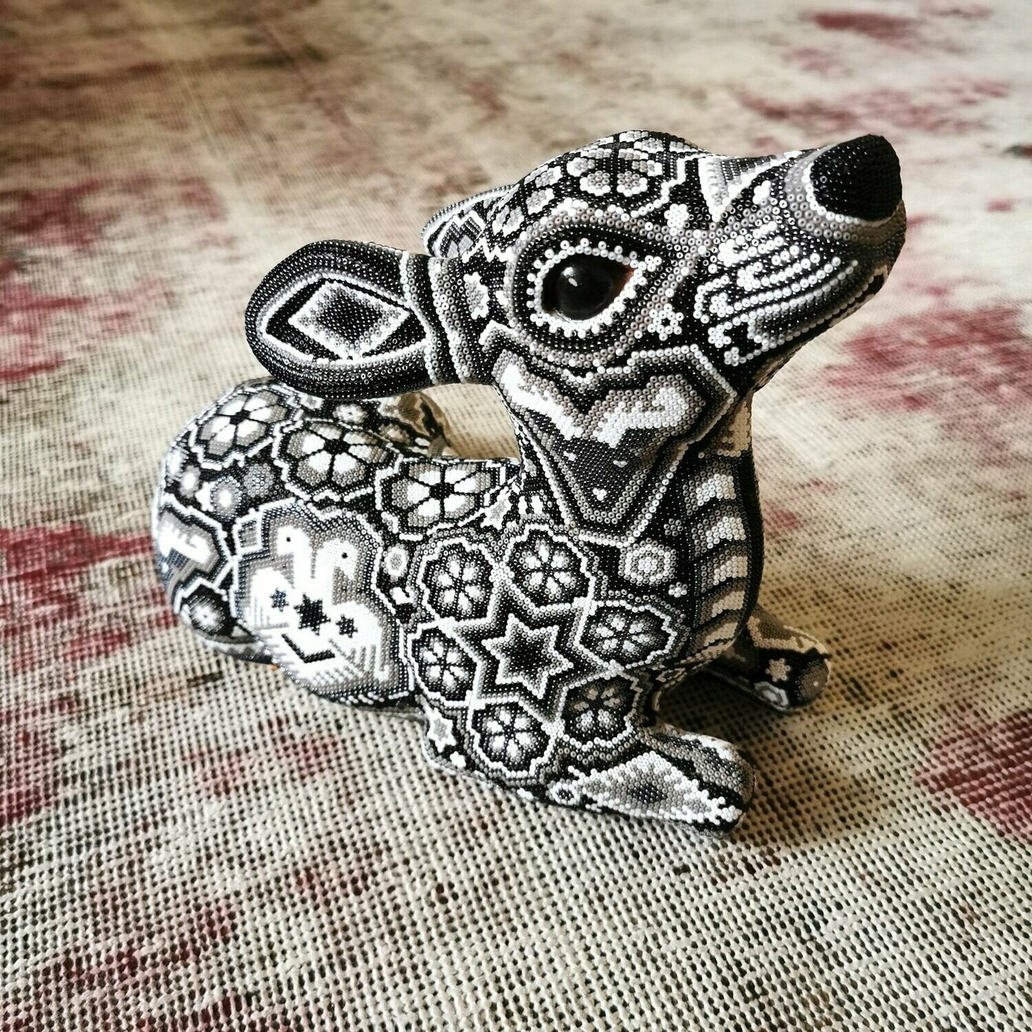 "Snow Fawn"