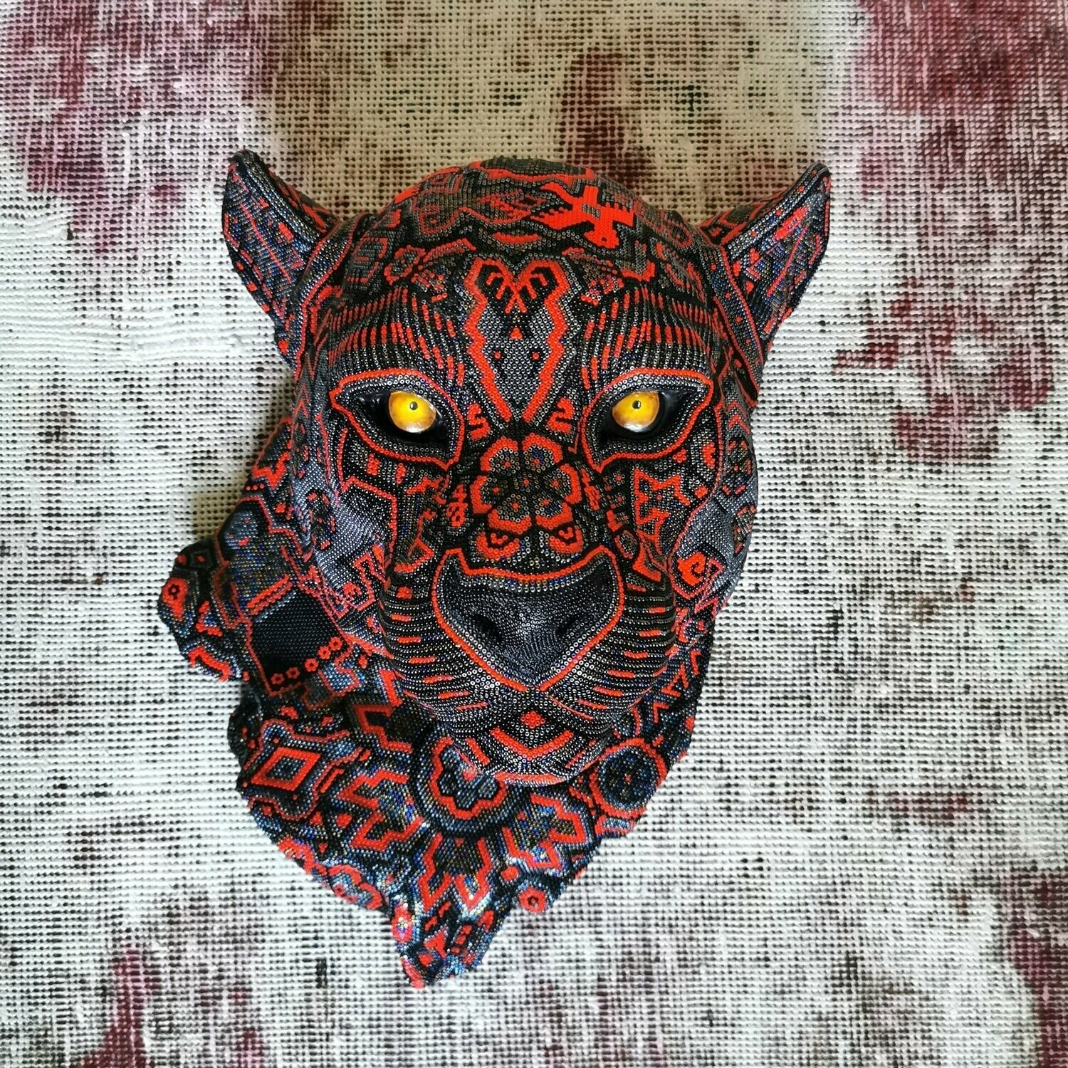 "Red Jaguar"