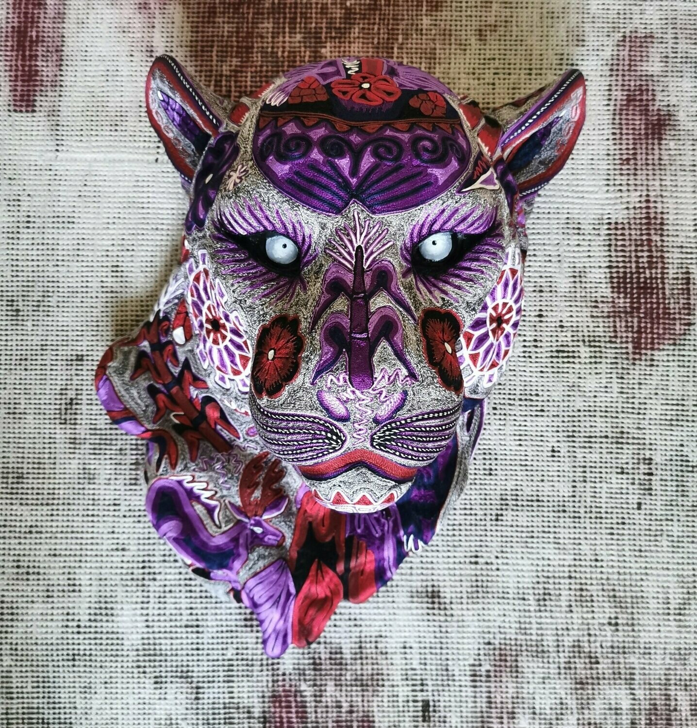 "Ice Panther"