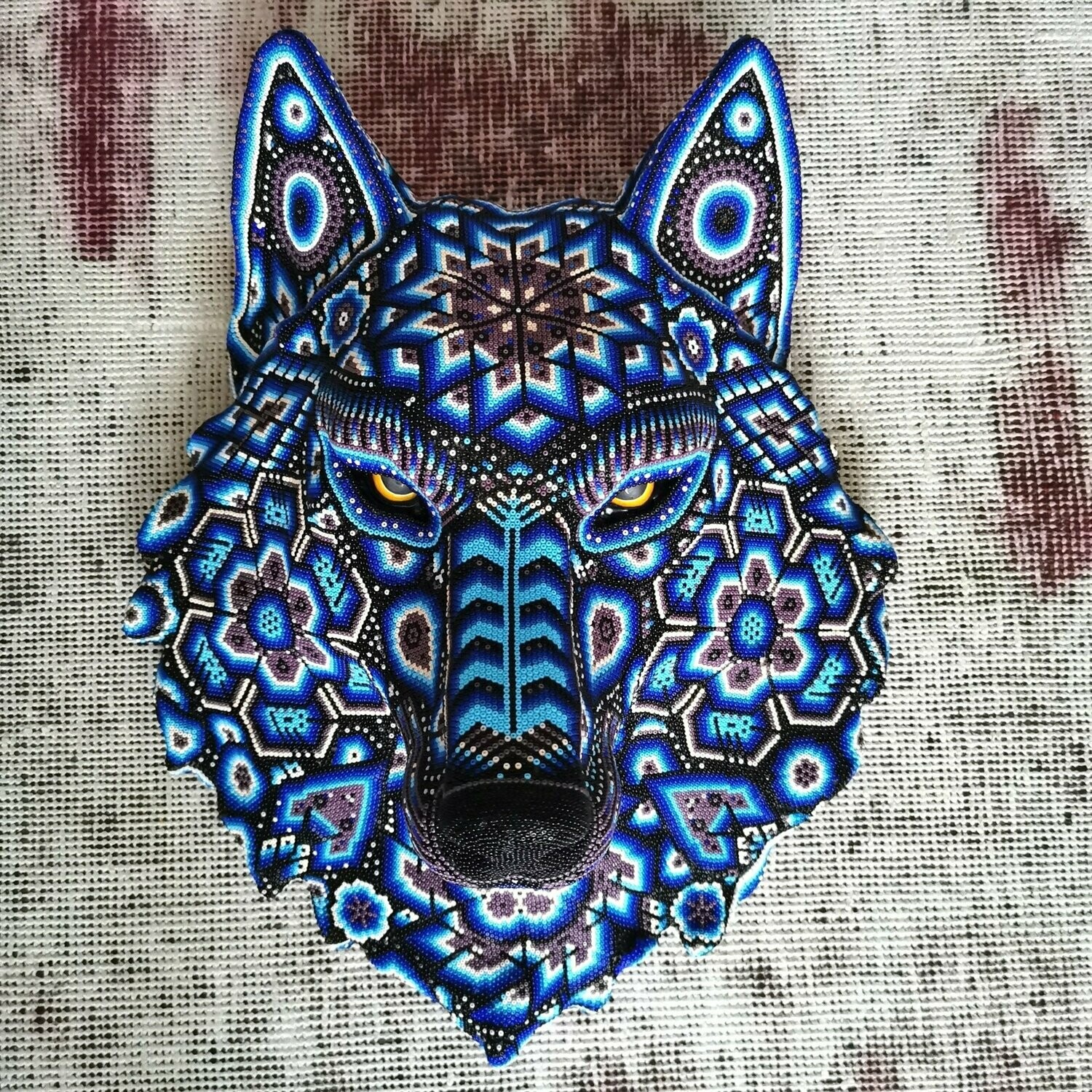 "Blue Wolf II"