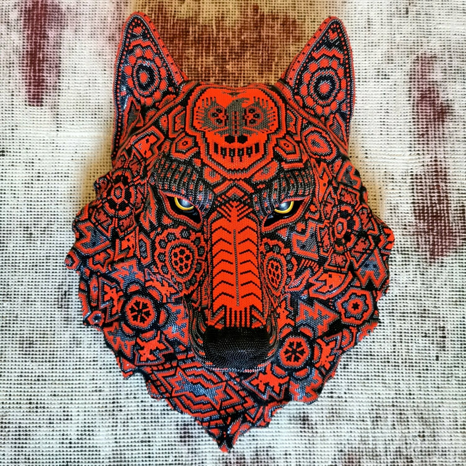"Red Wolf II"