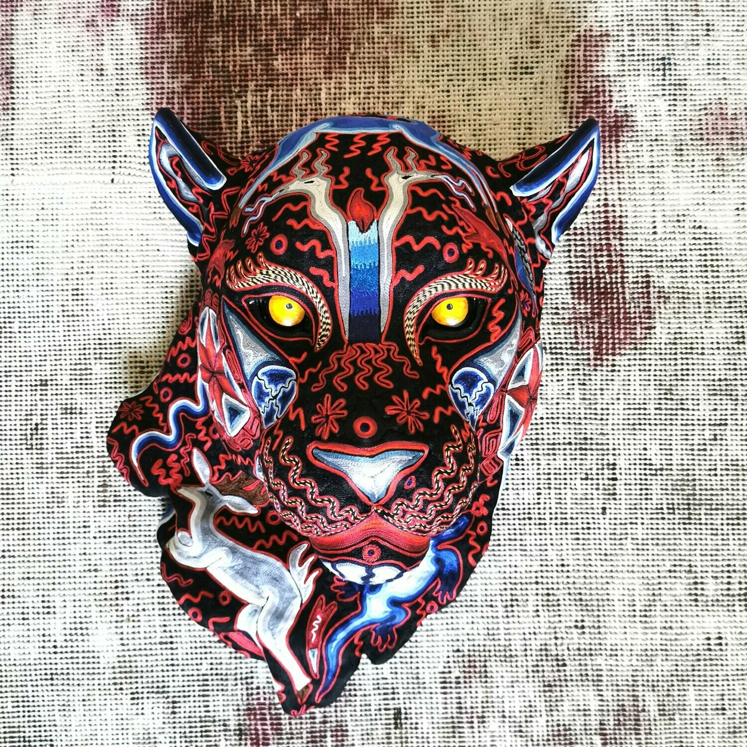 "American Cougar"