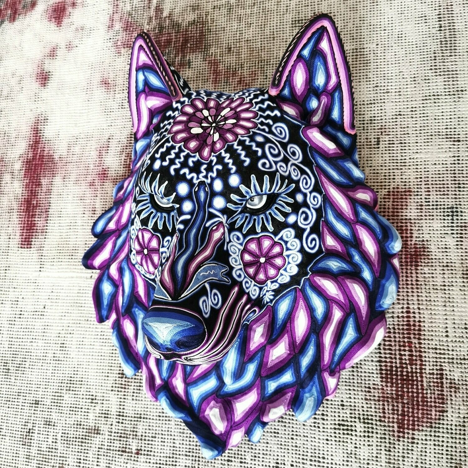 "Indian Wolf"