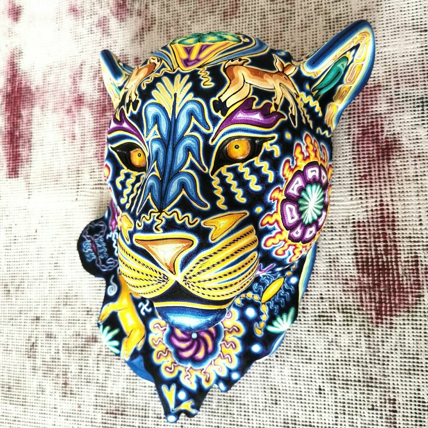 "Prairie Cougar"