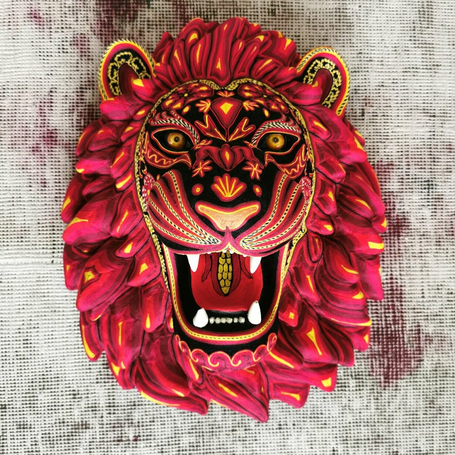 "Red Lion II"