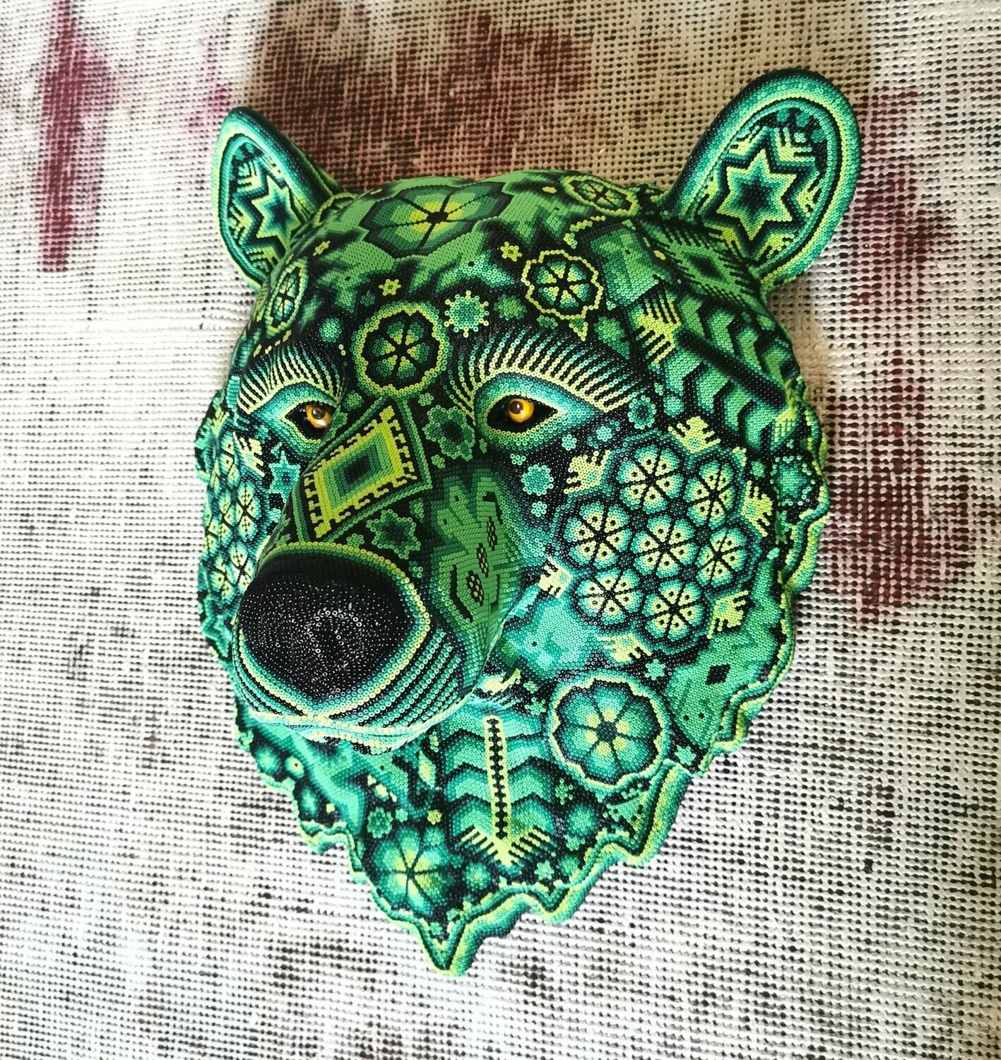 "Green Bear"