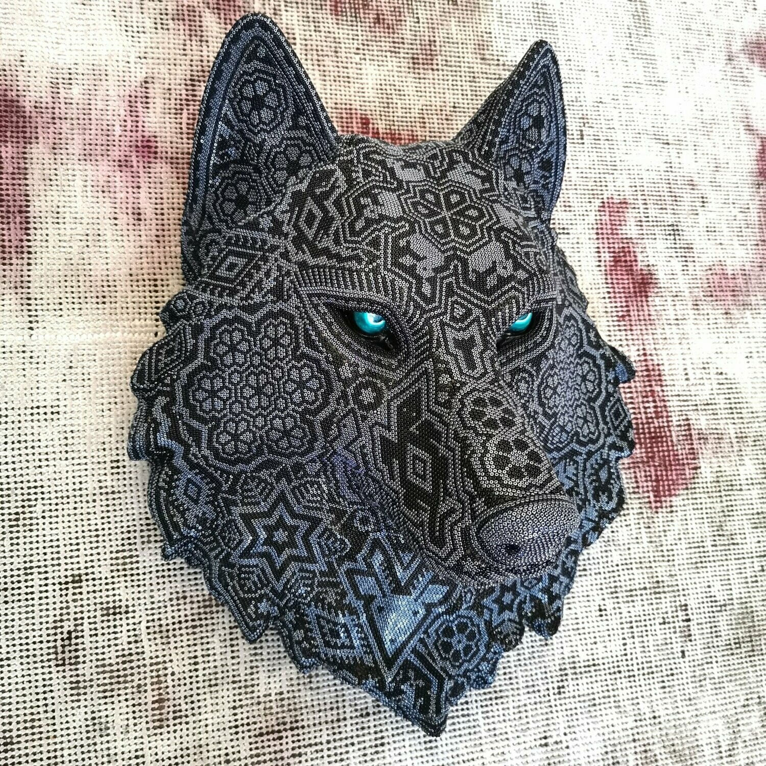 "Black Wolf III"