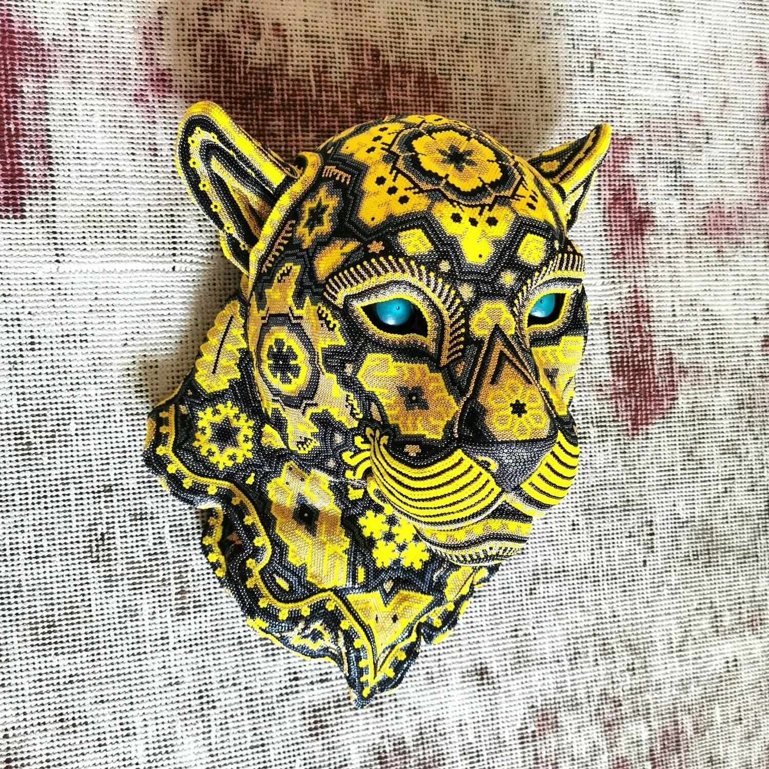 "Yellow Cougar"