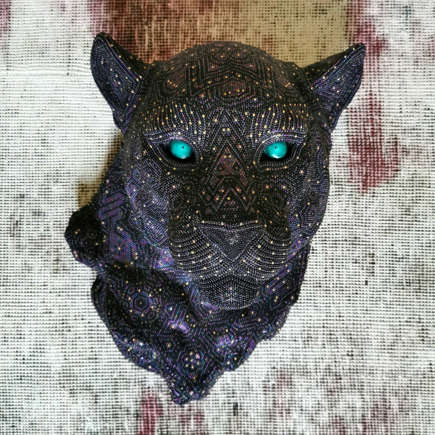 "Black Panther X"