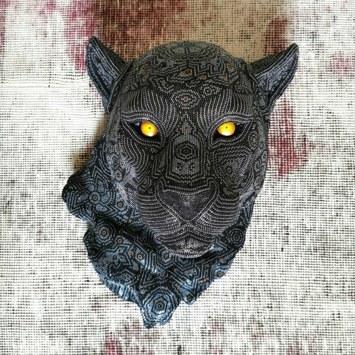 "Black Jaguar II"