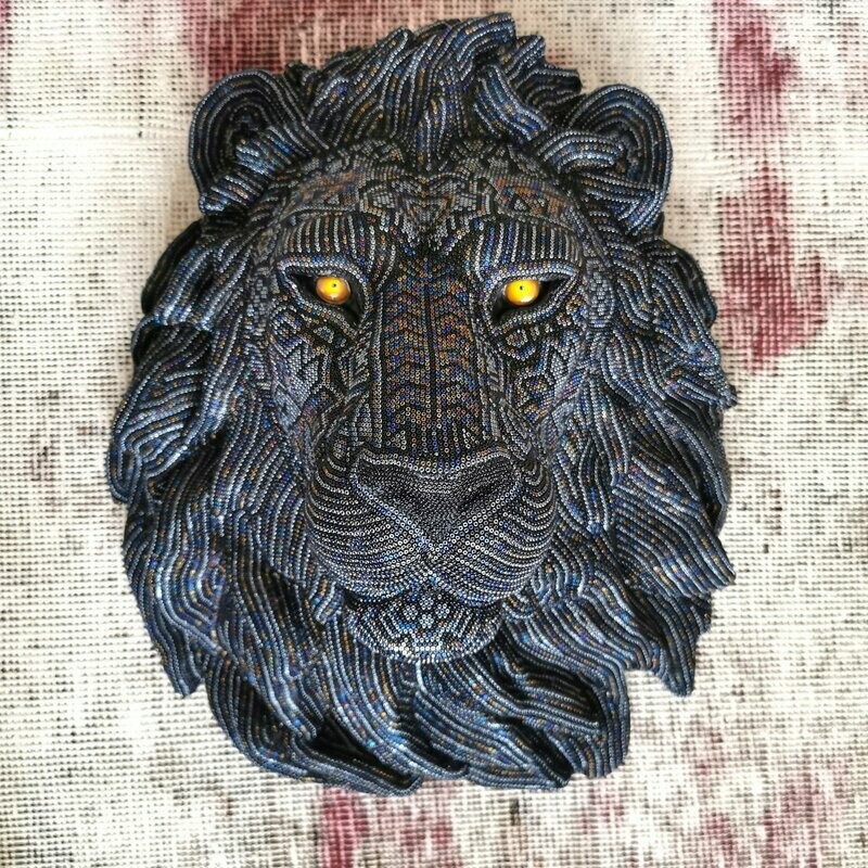 "Black Lion"