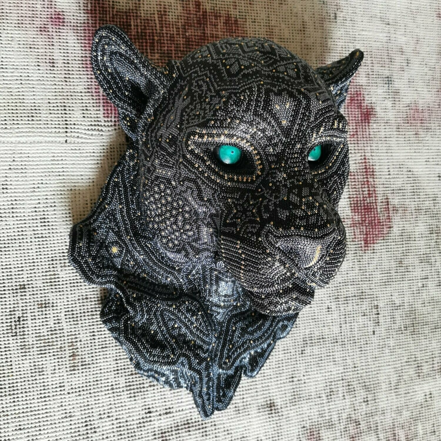 "Black Jaguar III"