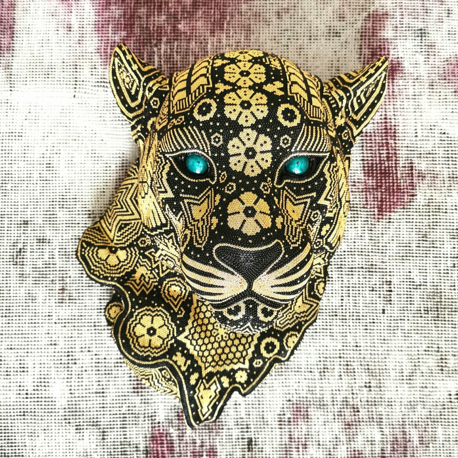 "Golden Jaguar"