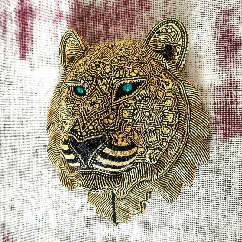 "Golden Tiger"