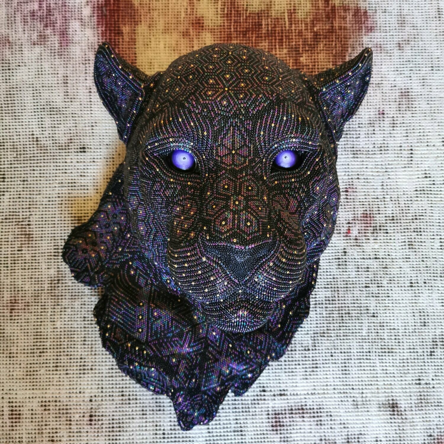 "Black Panther XIII"