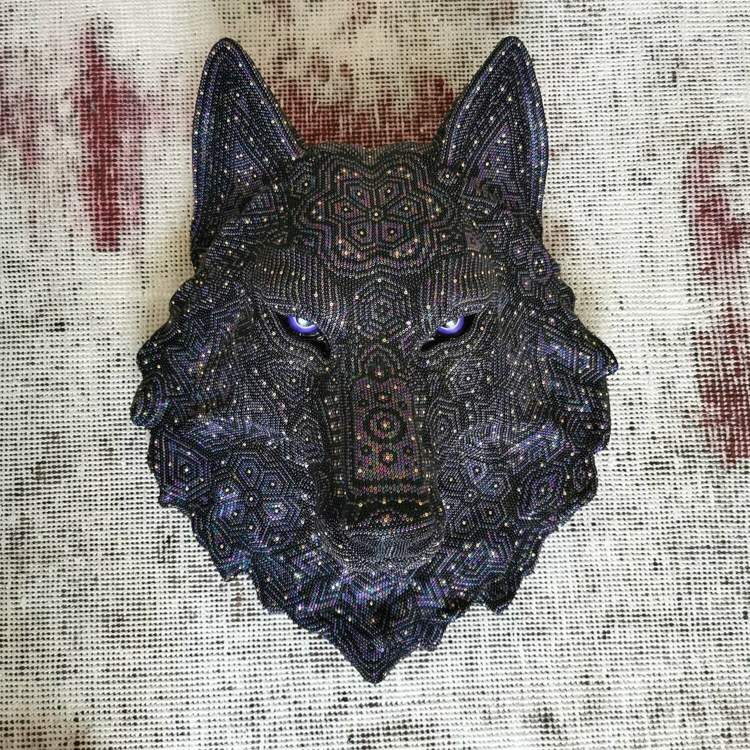 "Black Wolf IV"