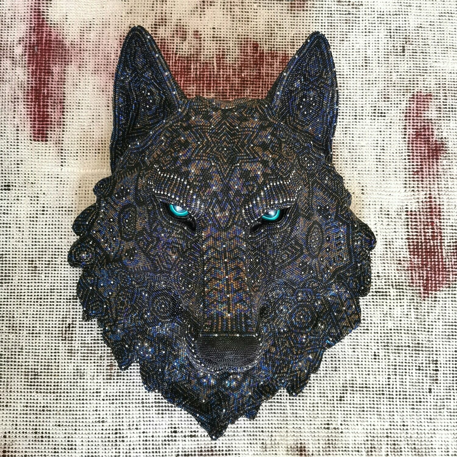 "Black Wolf V"