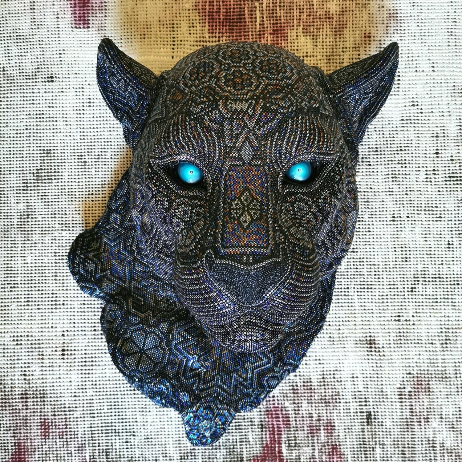 "Black Cougar"