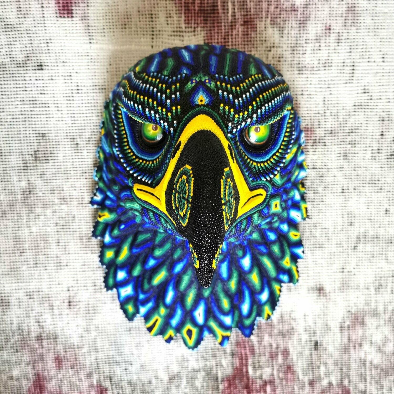 "Brazilian Eagle"
