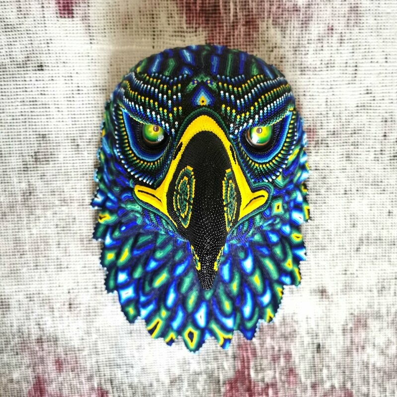 "Brazilian Eagle"
