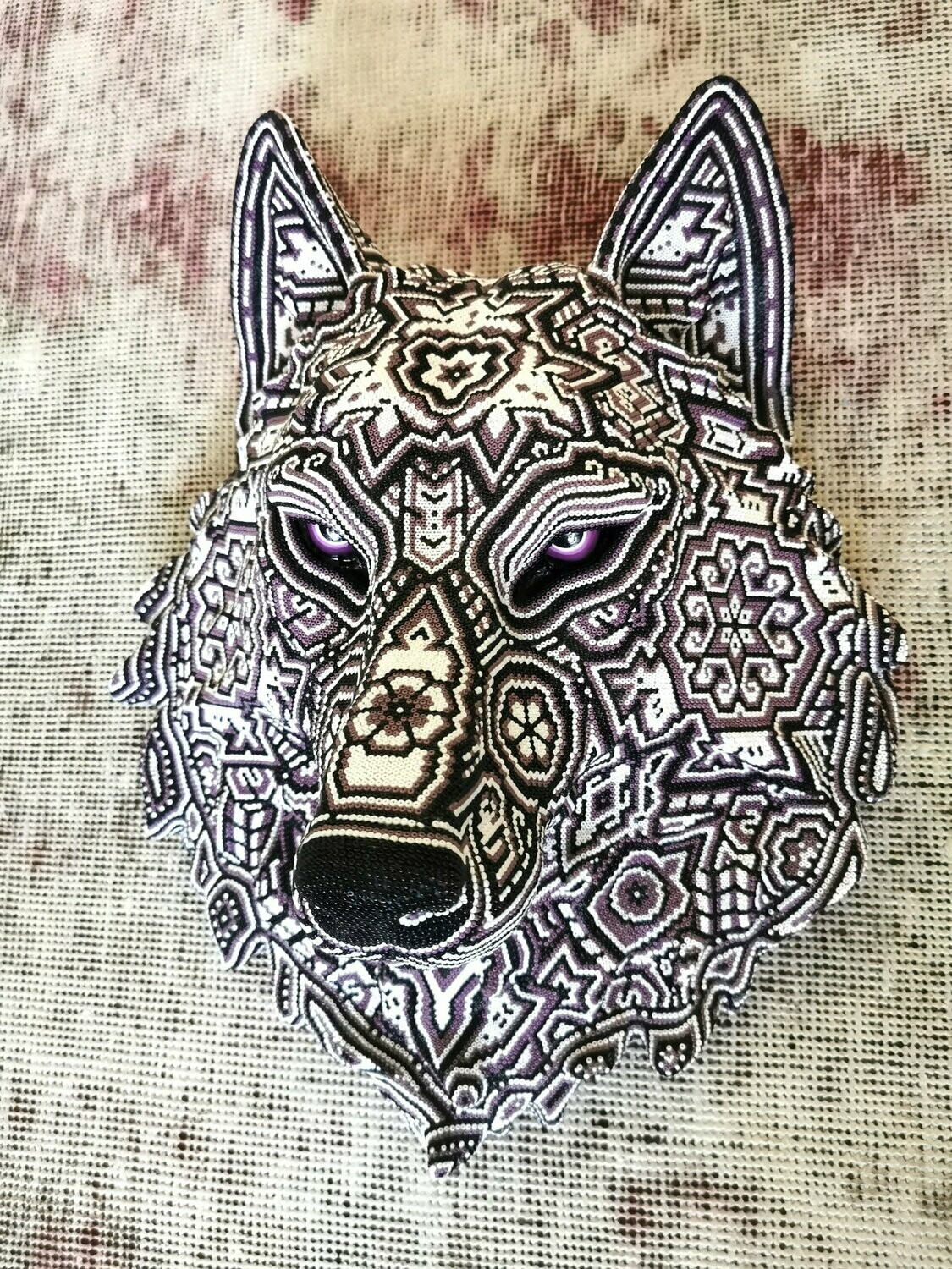 "Snow Wolf"