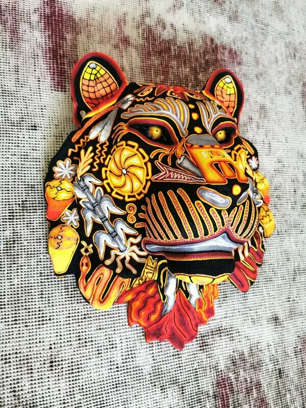"Bengal Tiger"