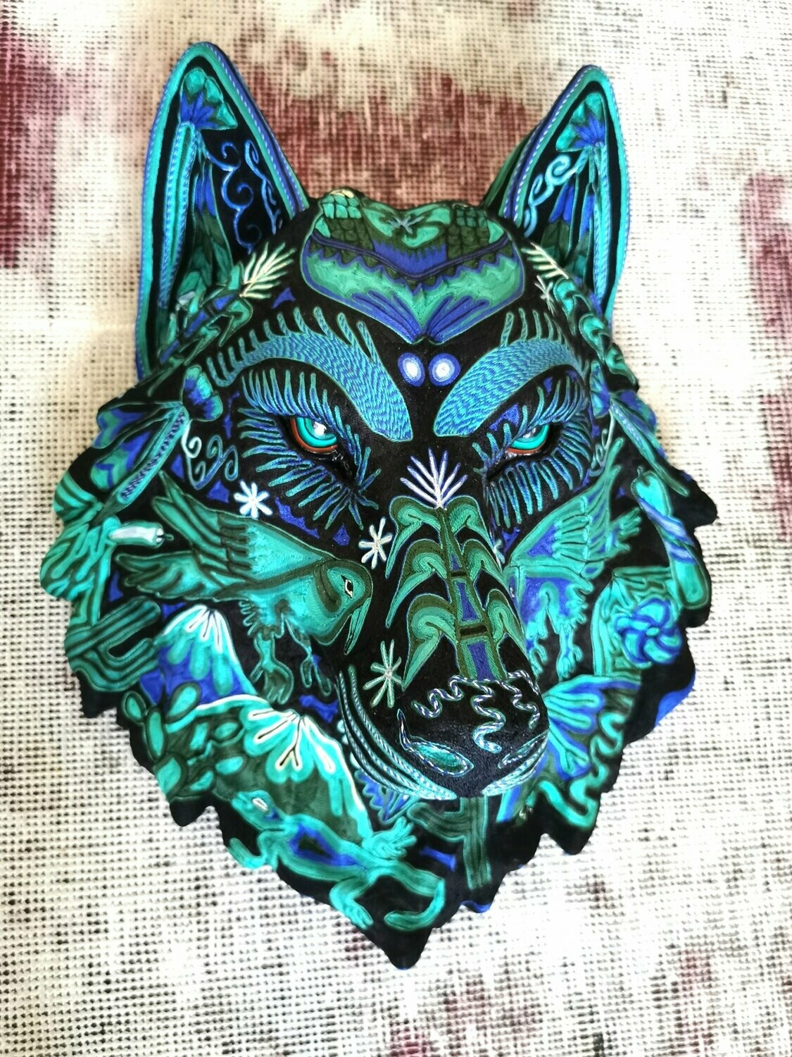 "Forest Wolf"