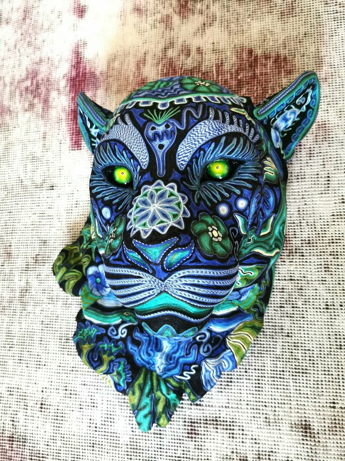 "Forest Cougar"