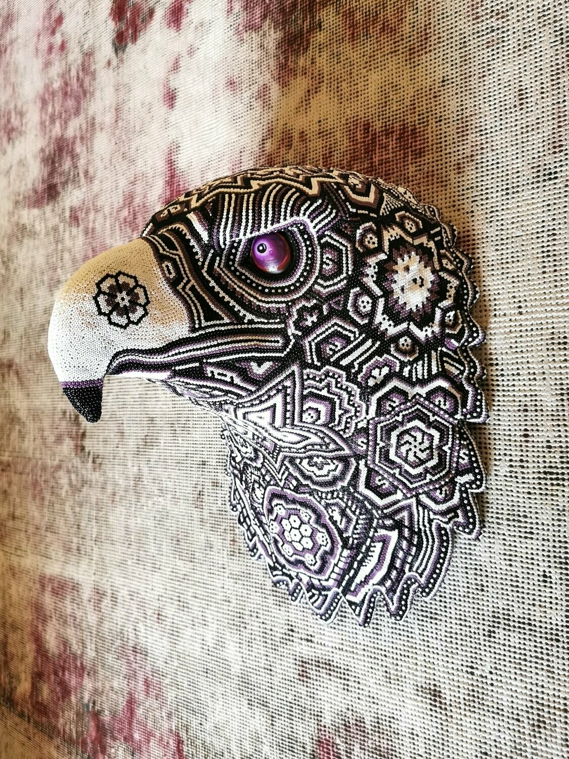 "Snow Eagle"