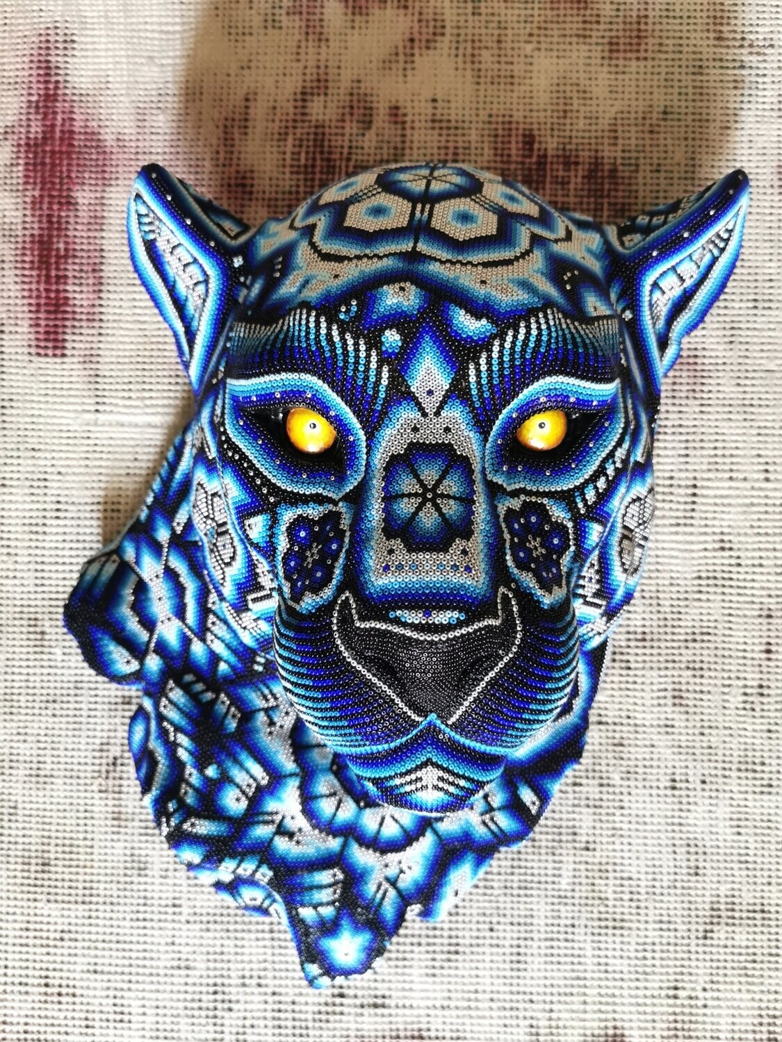"Blue Jaguar II"