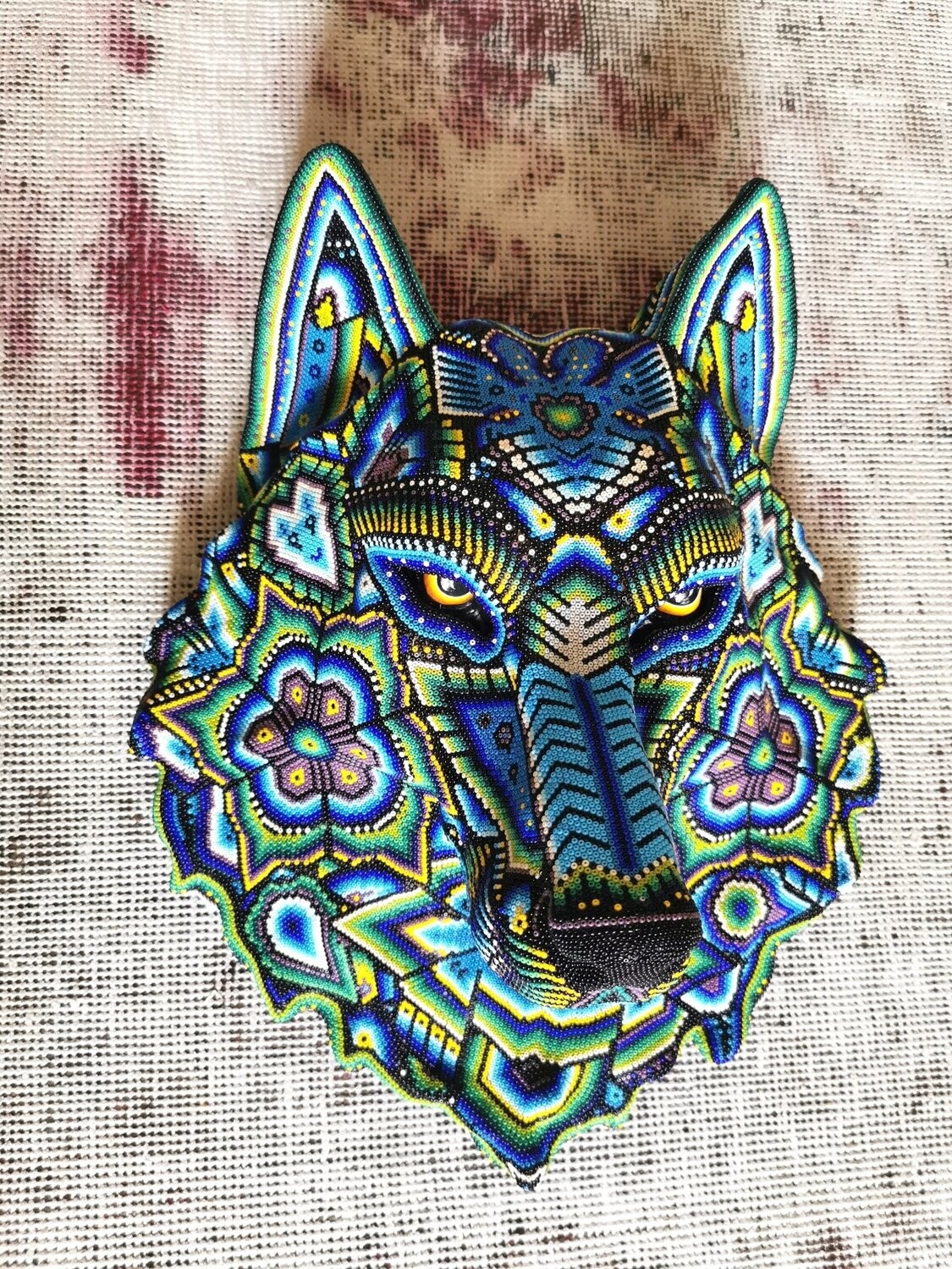 "Tanzanian Wolf"