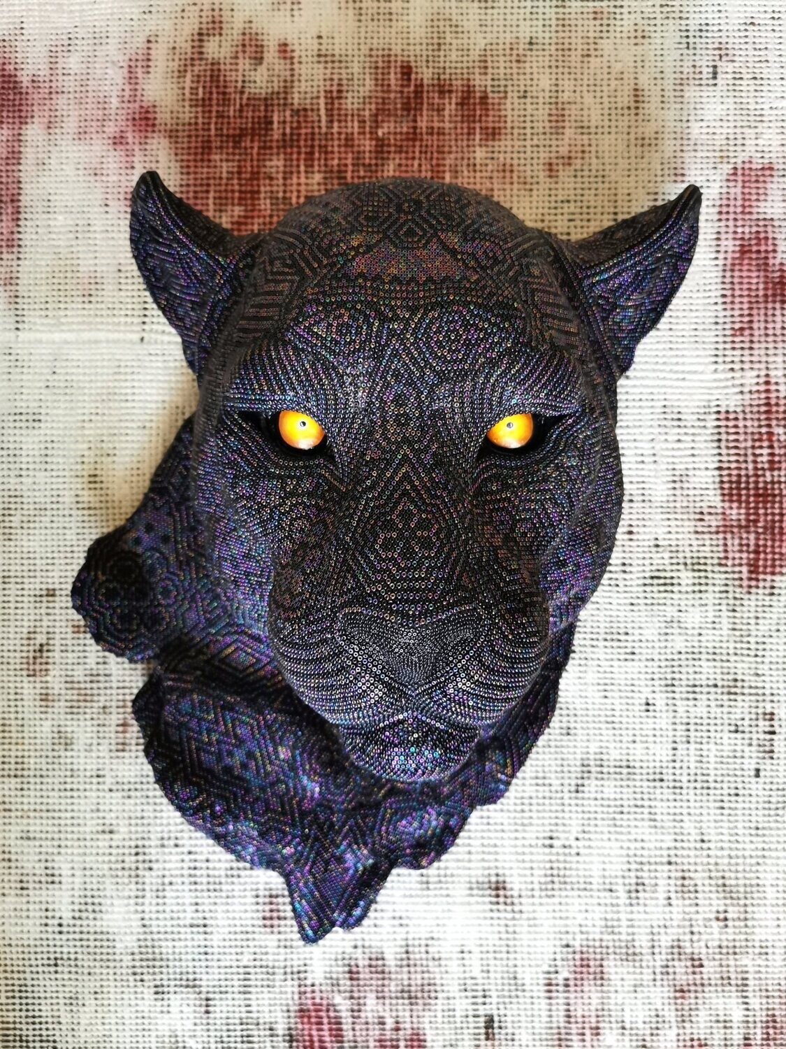 "Black Panther XIV"