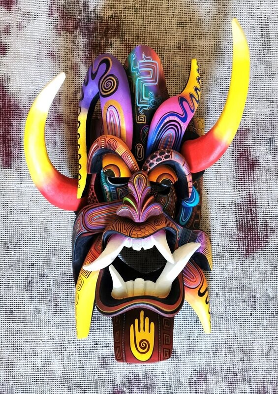 "Rainbow Devil"