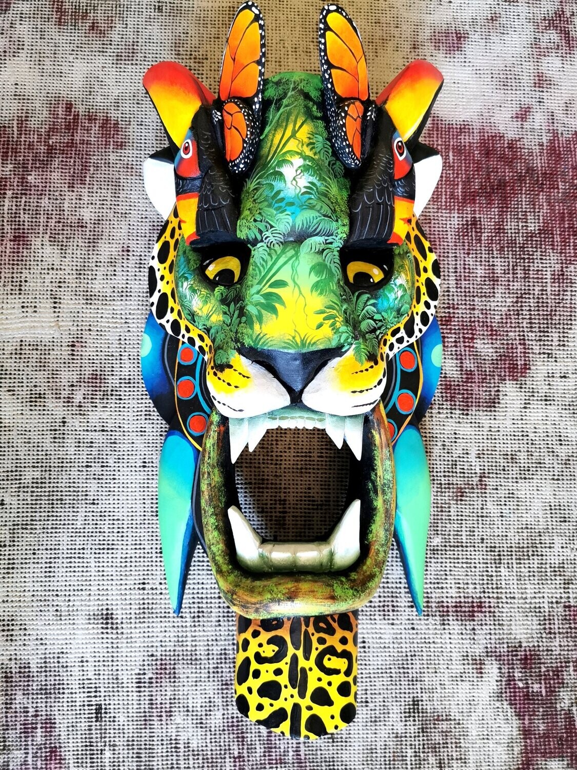 "Devil Jaguar III"