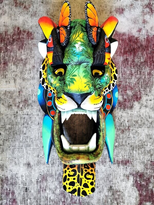 "Devil Jaguar III"