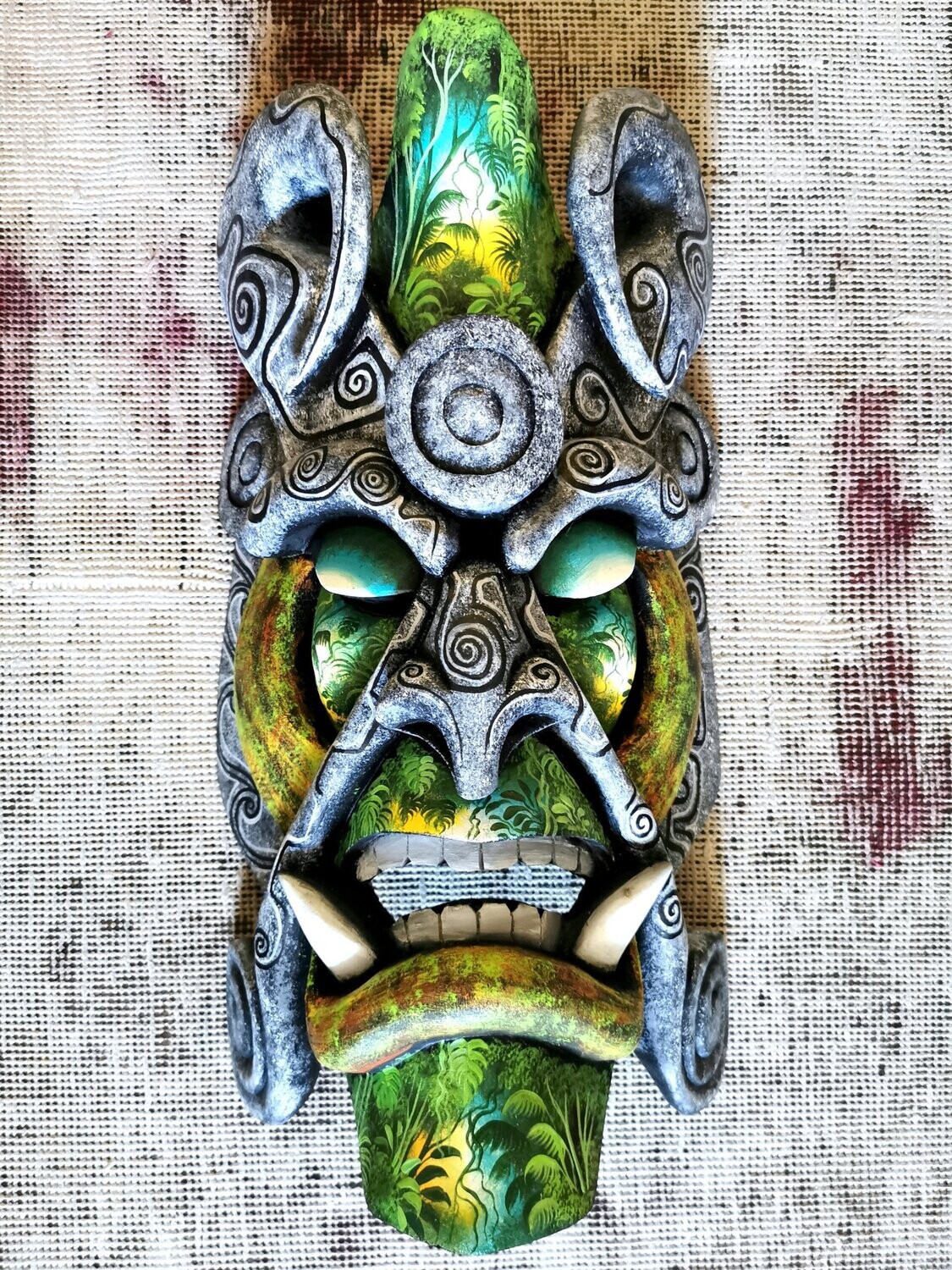 "Stone Devil"