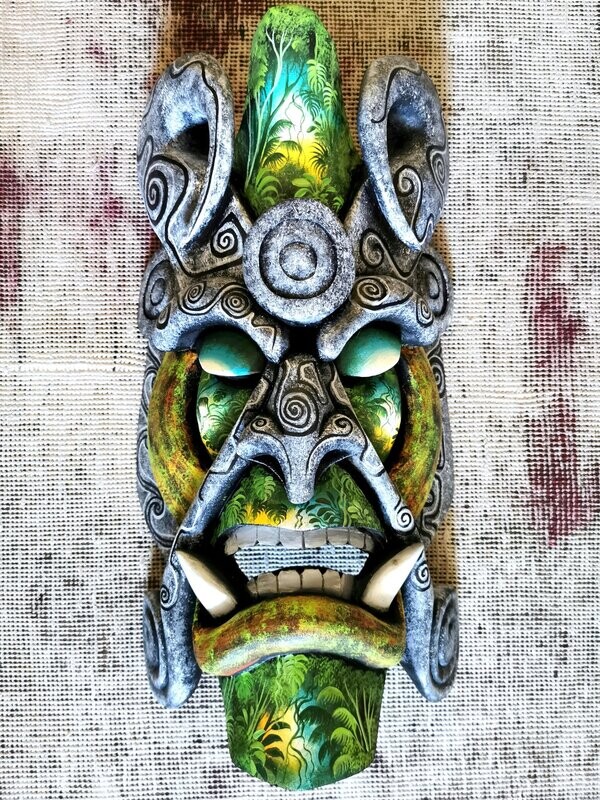 "Stone Devil"