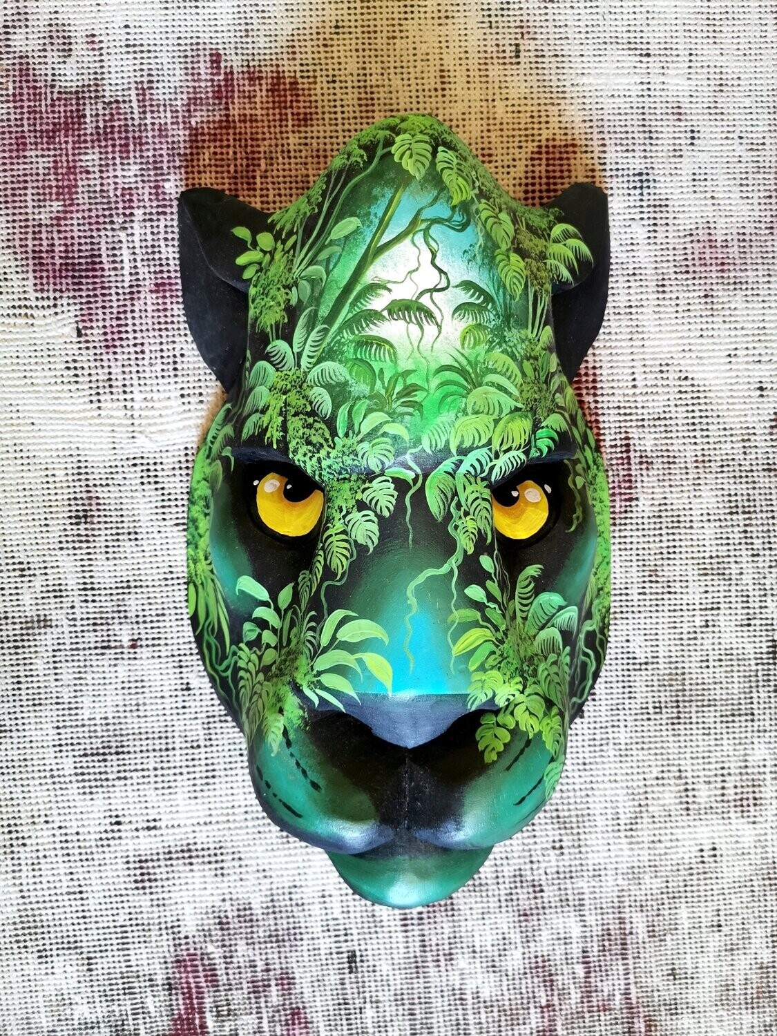 "Jungle Jaguar I"