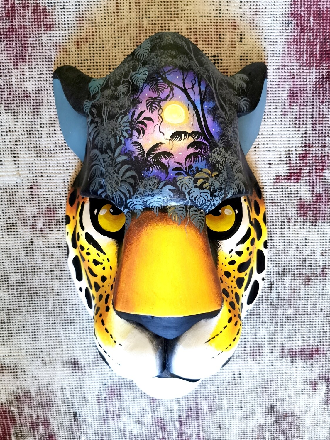 "Nocturnal Jaguar II"