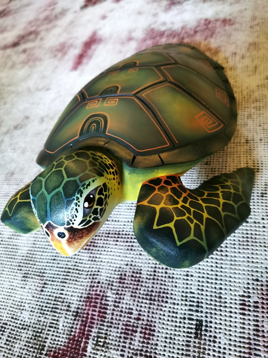 "Green Turtle"