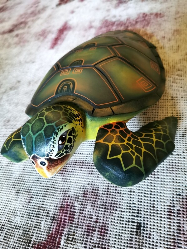 "Green Turtle"