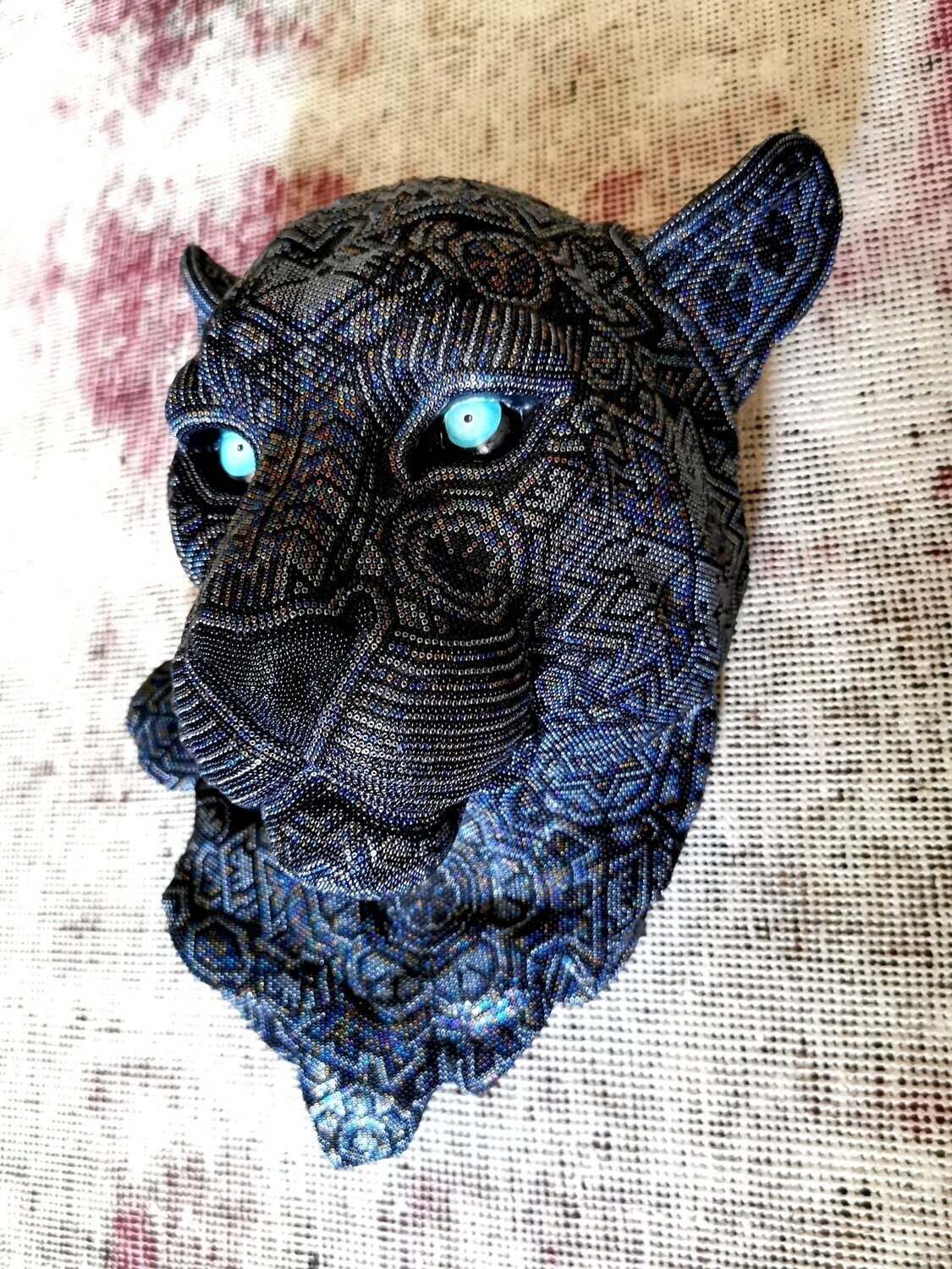"Black Cougar II"