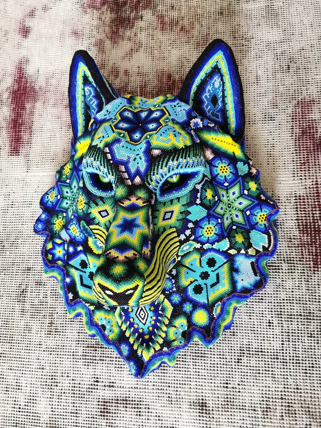 "Amazon Wolf"