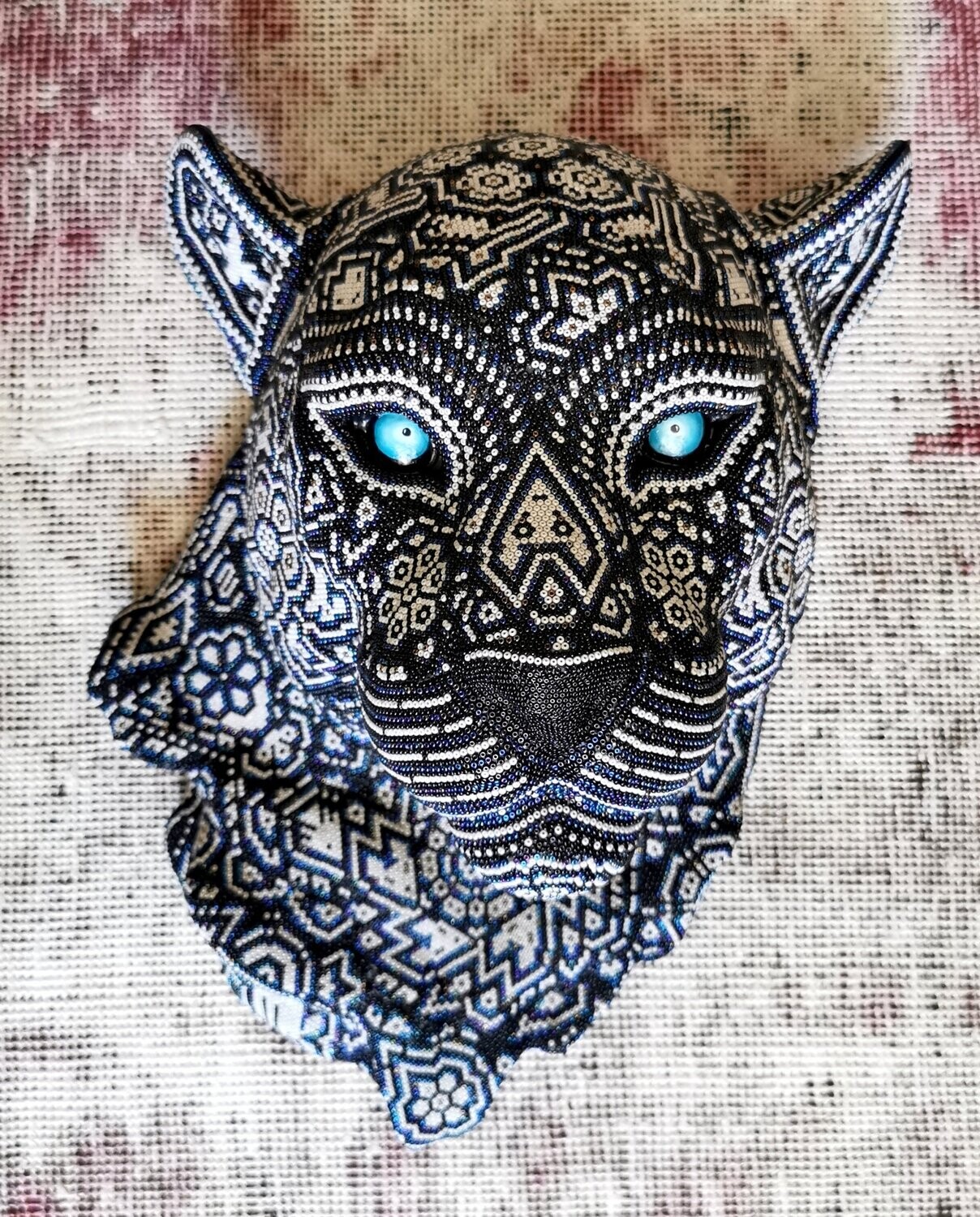 "Silver Jaguar"