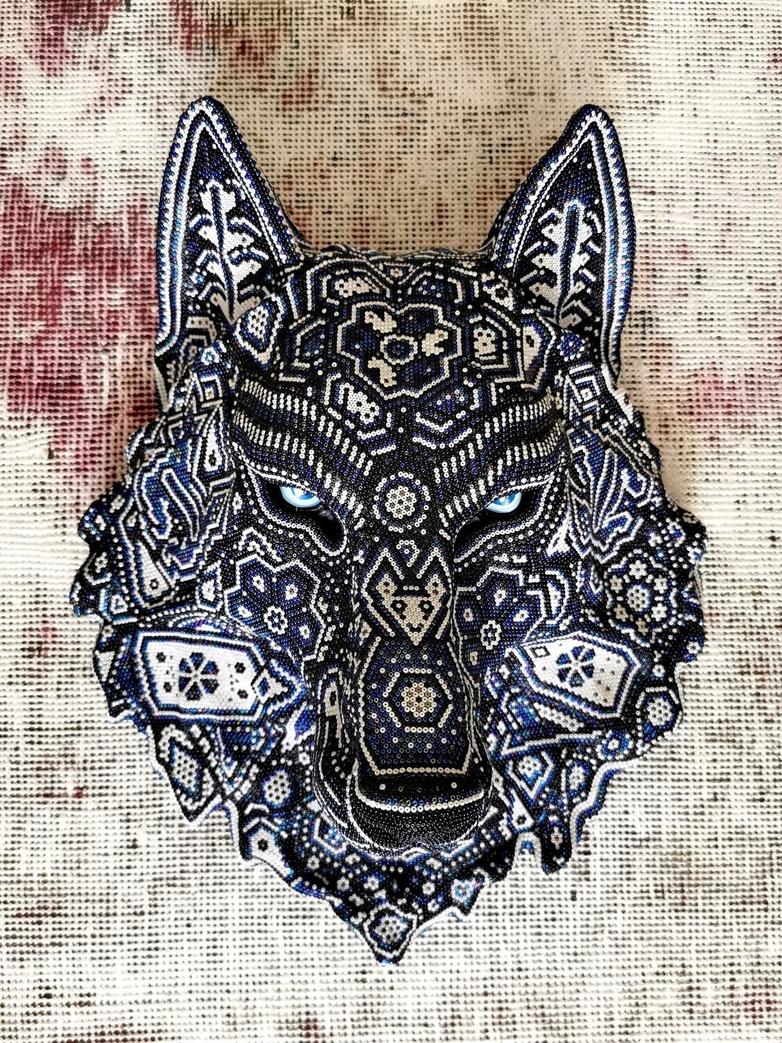 "Silver Wolf"