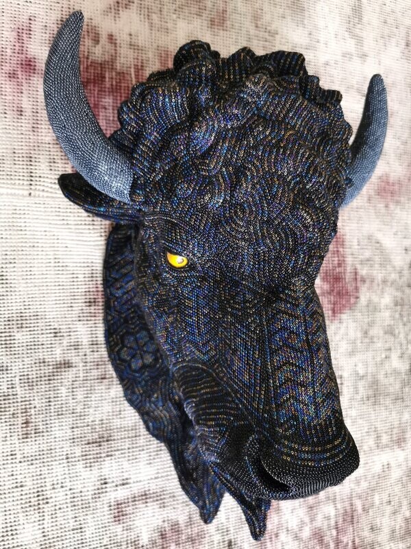 "Black Bison II"