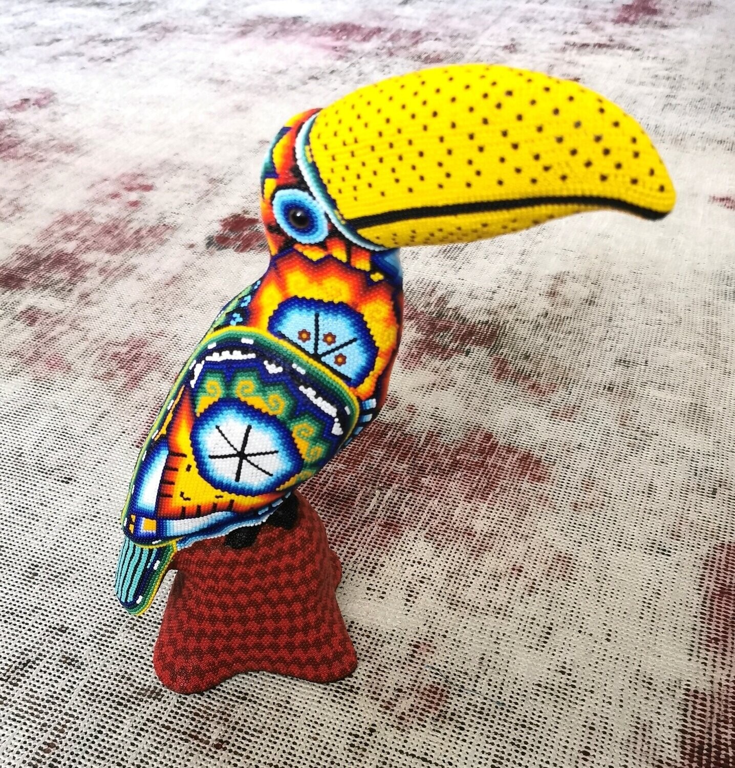 "Yellow Toucan"