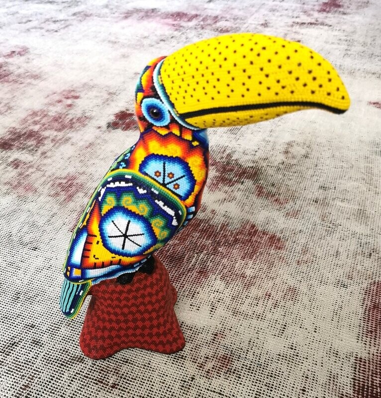 "Yellow Toucan"